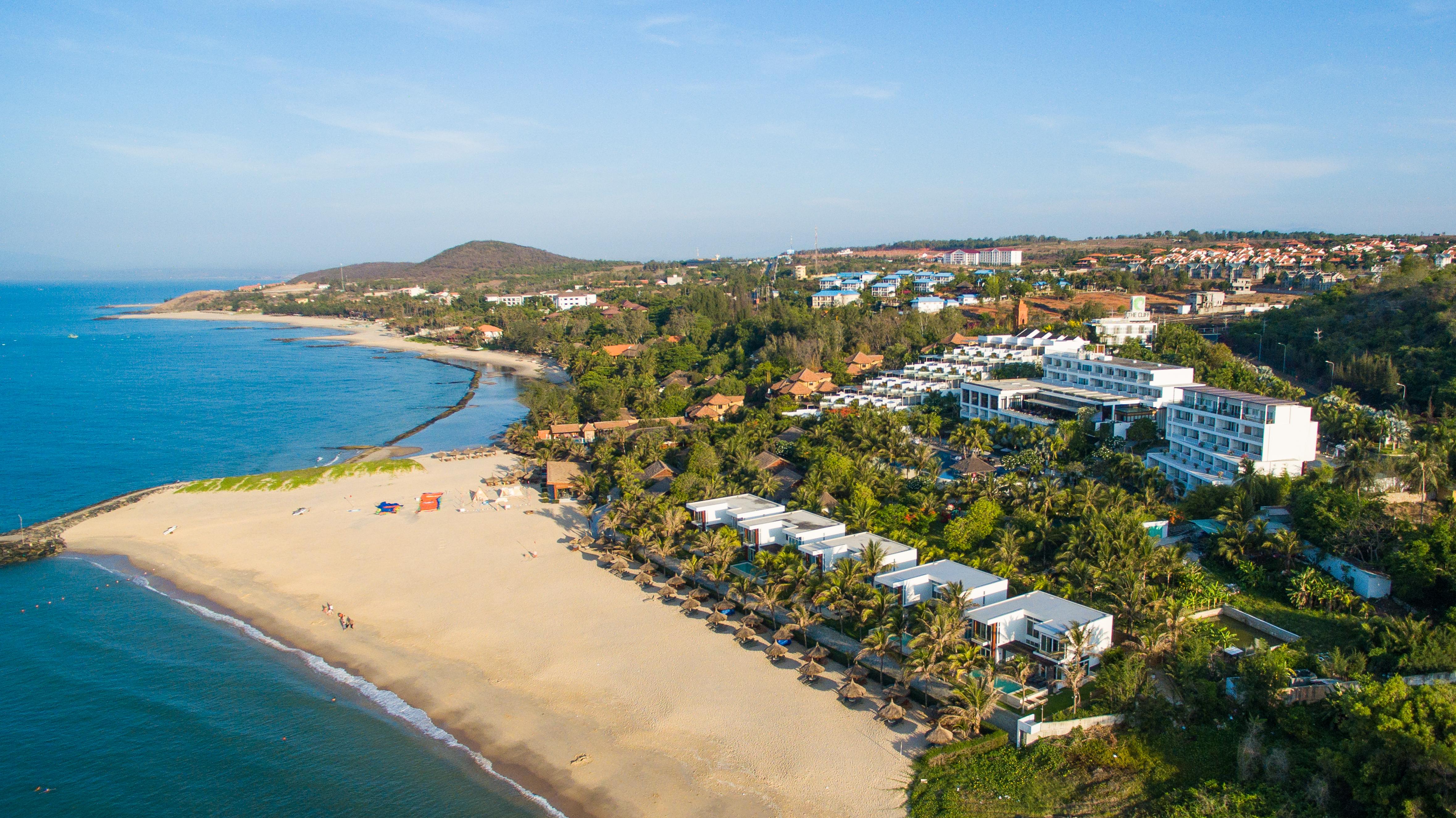 The Cliff Resort & Residences Mui Ne Exterior photo