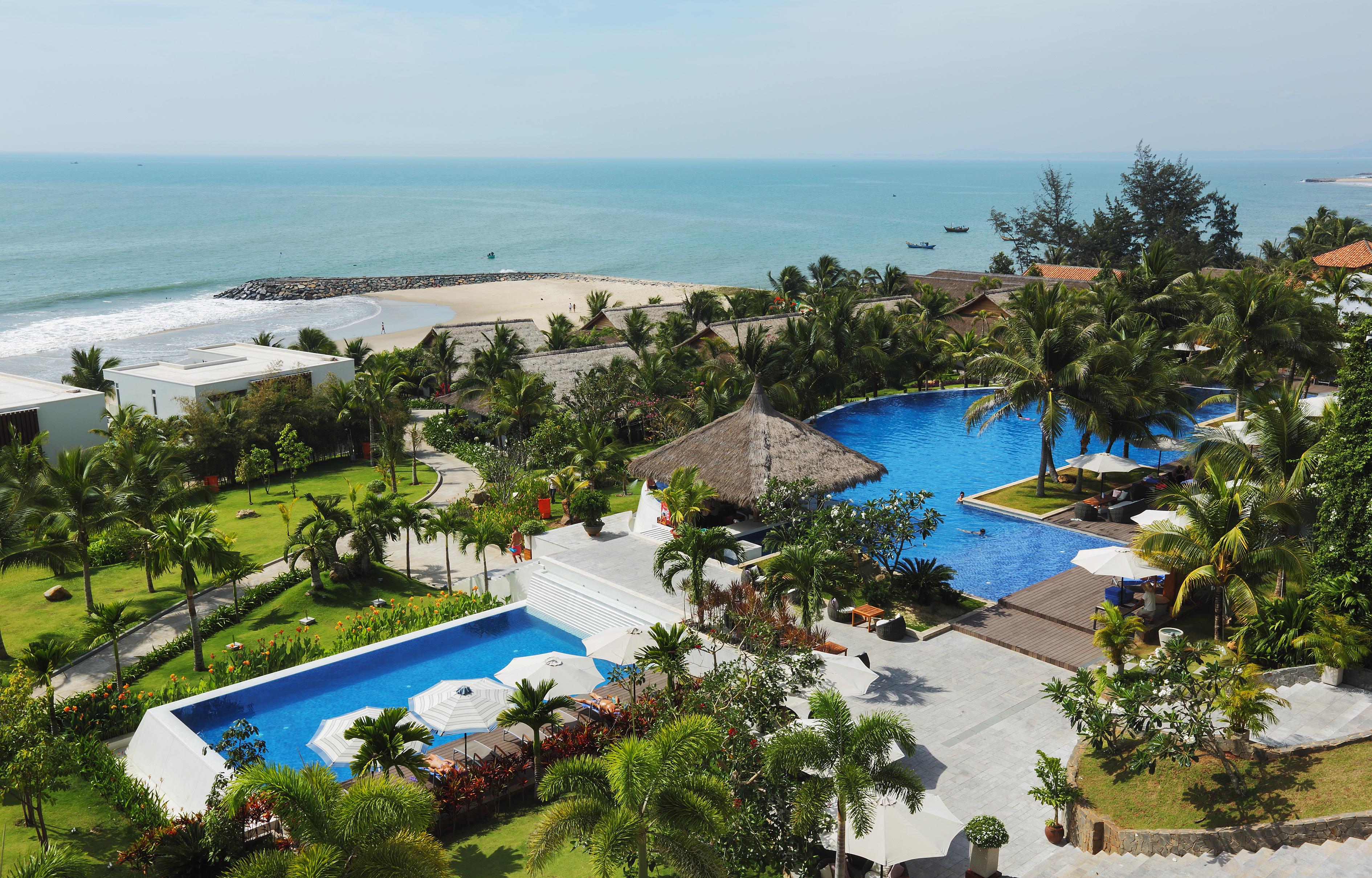 The Cliff Resort & Residences Mui Ne Exterior photo