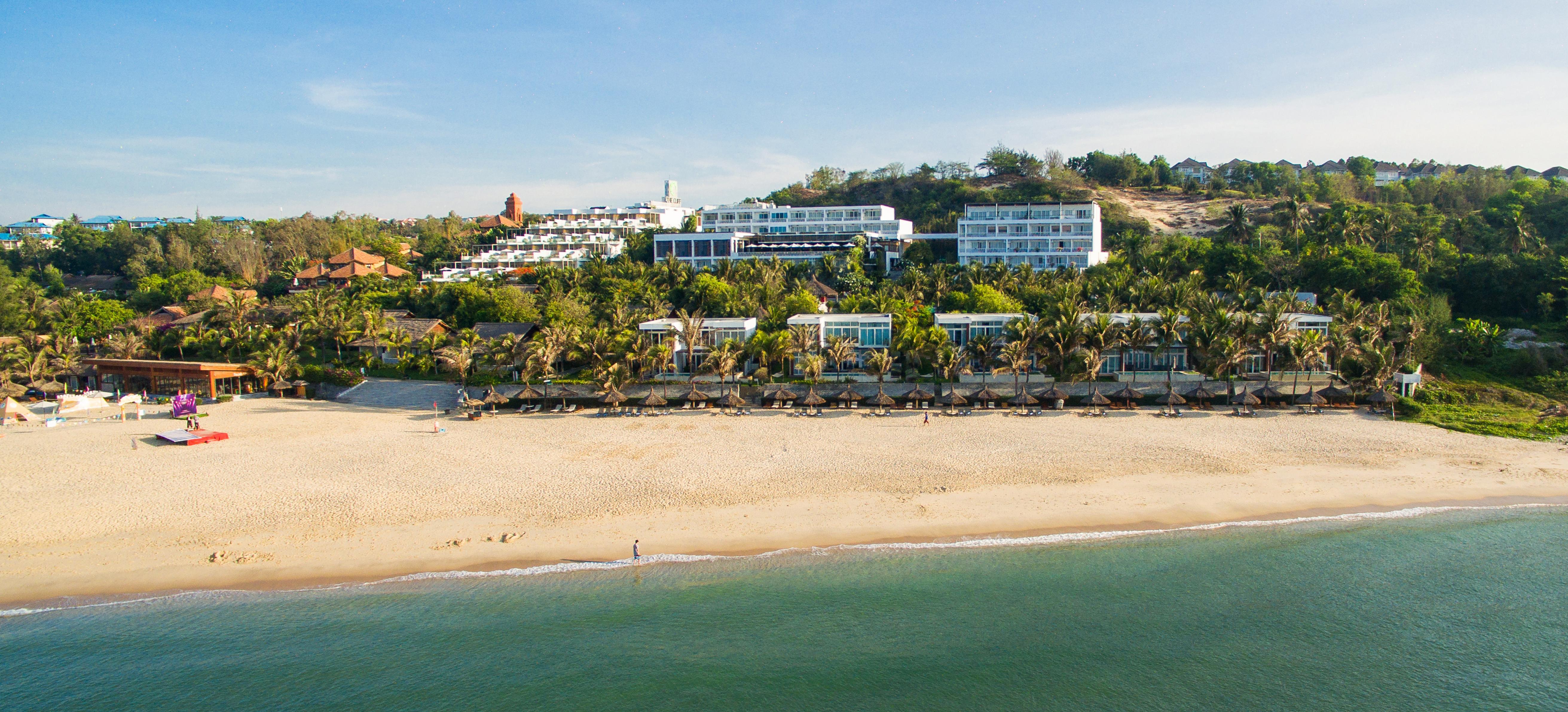 The Cliff Resort & Residences Mui Ne Exterior photo